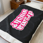 Drama Much? | Mix & Match Soft Fun-Flirty Lovers’ Blankets
