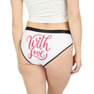 With Love | Mix & Match Women’s Fun-Flirty Lovers’ Panties