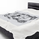 Join Us Halloween Party | Mix & Match Soft Fun-Flirty Lovers’ Blankets