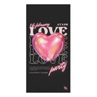 Love Party | Mix & Match Naughty XL Fun-Flirty Lovers’ Towels