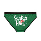 Santa’s Hoe | Mix & Match Women’s Fun-Flirty Lovers’ Panties
