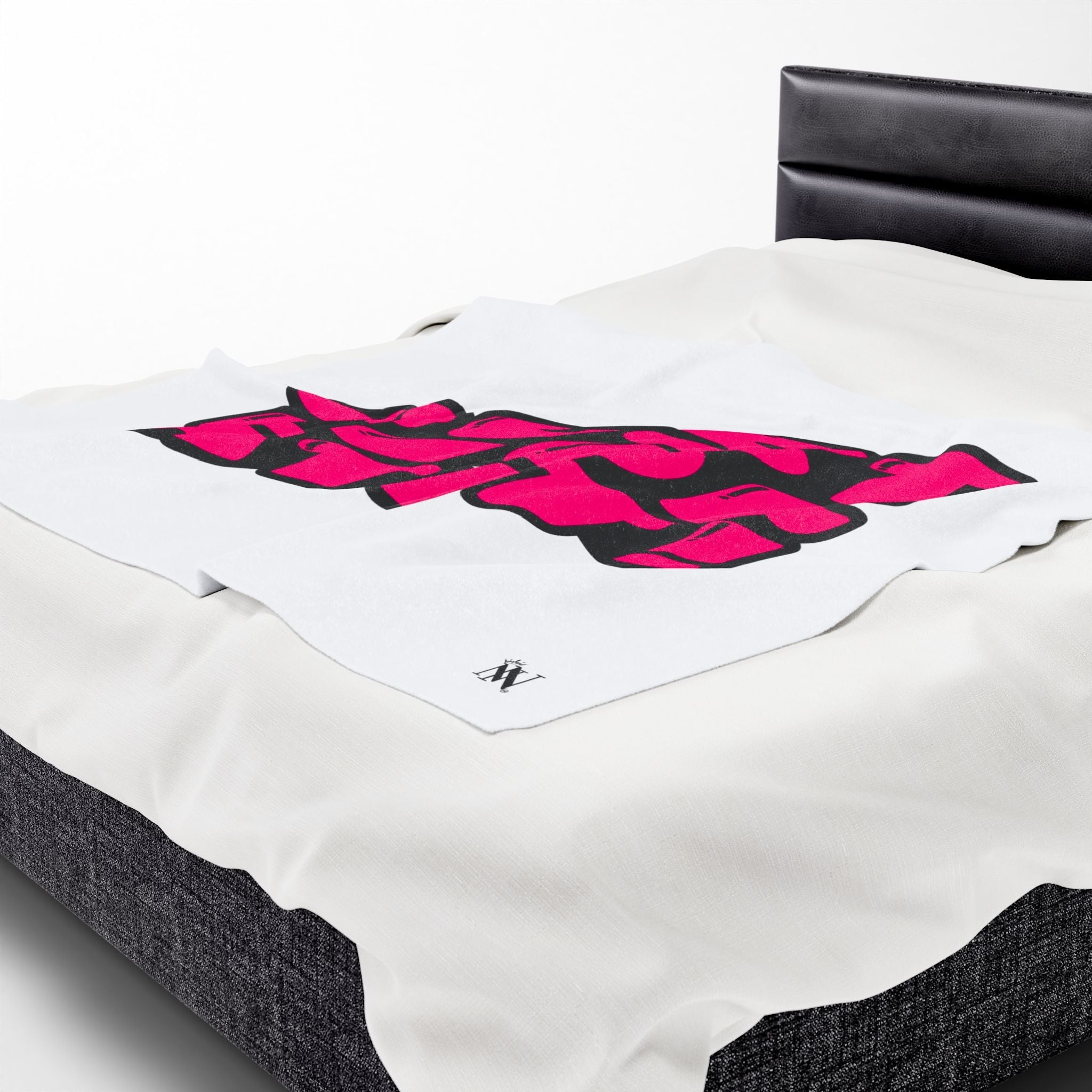 Just Look at It! | Mix & Match Velveteen Fun-Flirty Lovers’ Blankets