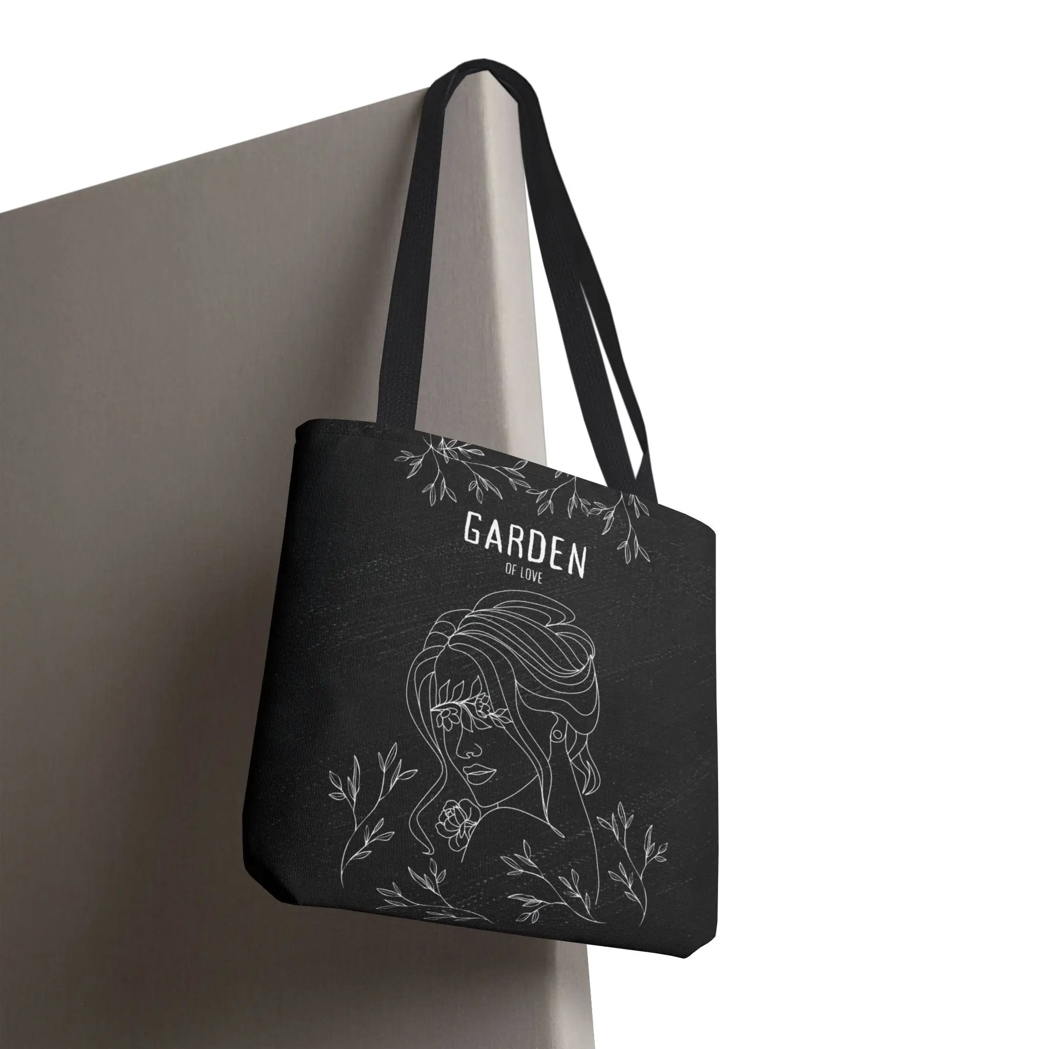 Garden of Love Tote Bag