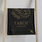 Tarot for Lovers Cum Towel