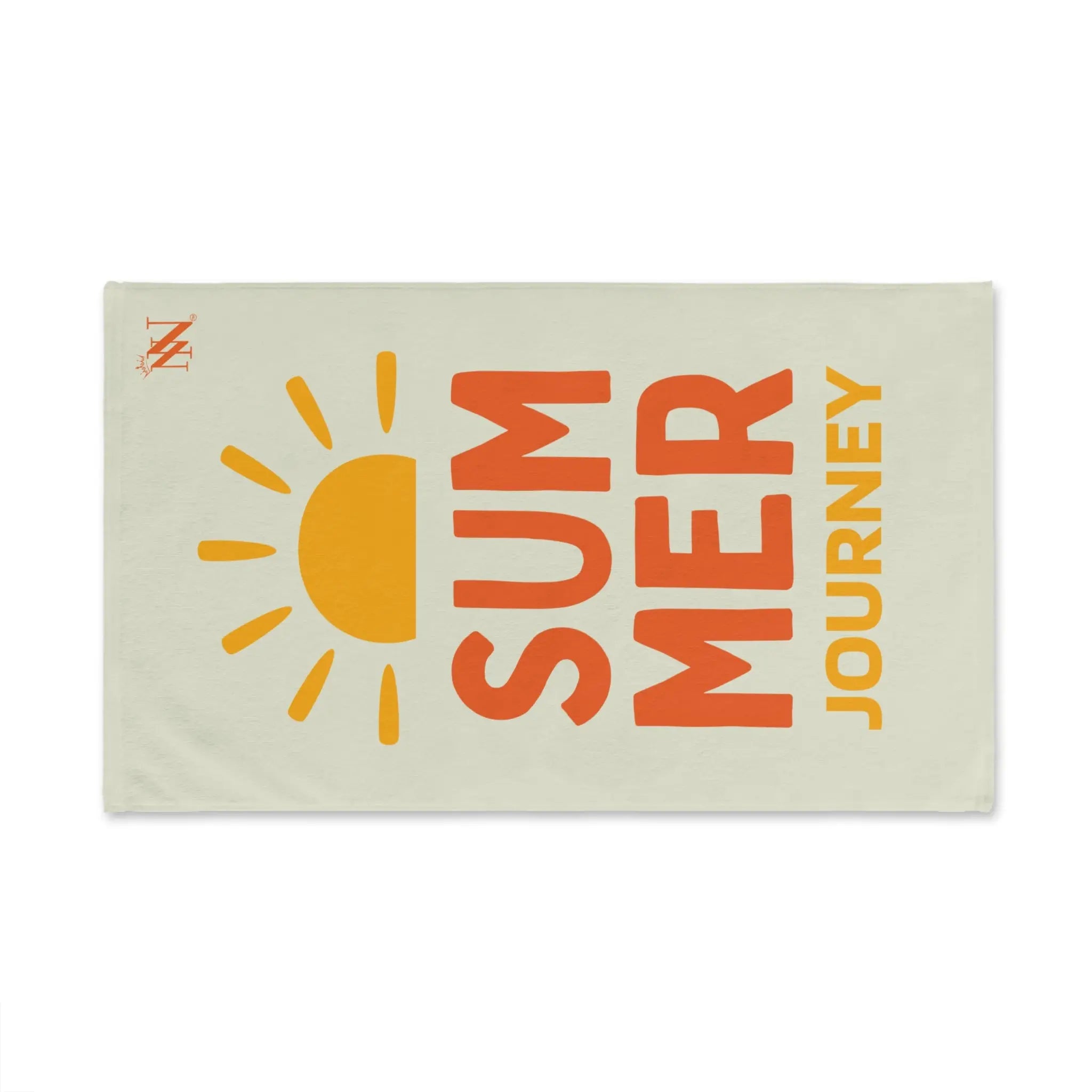 Summer Journey | Mix & Match Classic Fun-Flirty Lovers’ Towels