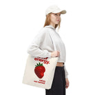 Lover Energy Taken Not Tamed Tote Bag
