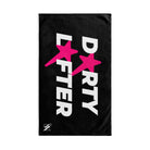 Dirty Lifter Cum Towel