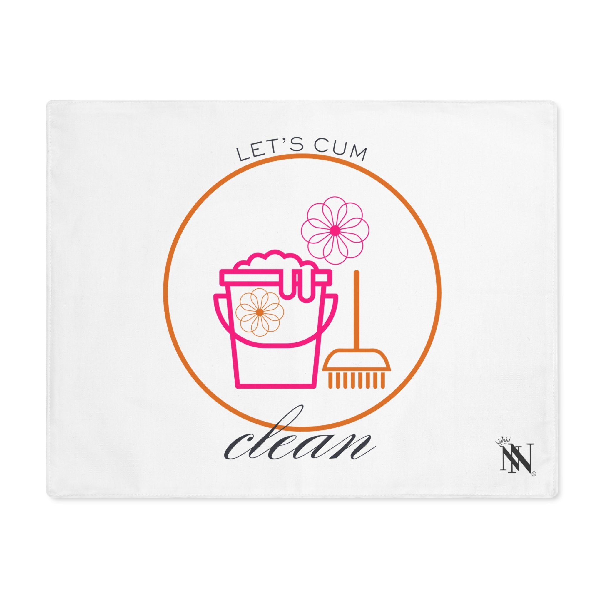 Let’s Cum Clean! | Mix & Match Playful Fun-Flirty Lovers’ Toy Mats