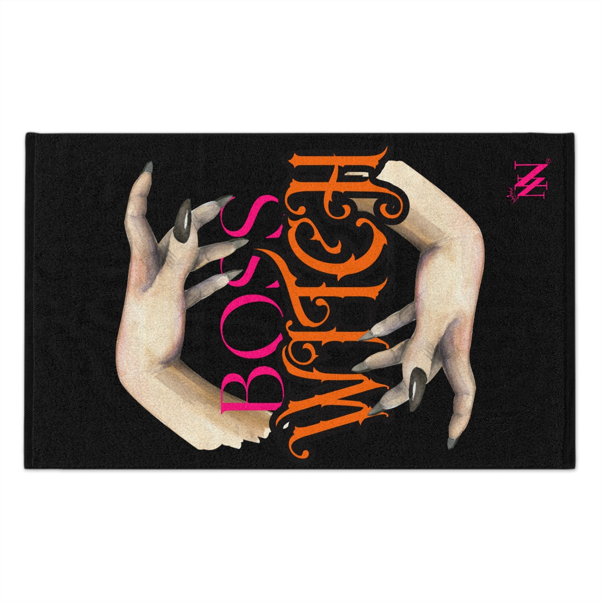Boss Witch Sex Towel