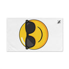 Too Cool Emoji Cum Towel