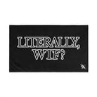 Literally WTF? | Mix & Match Original Fun-Flirty Lovers’ Towels