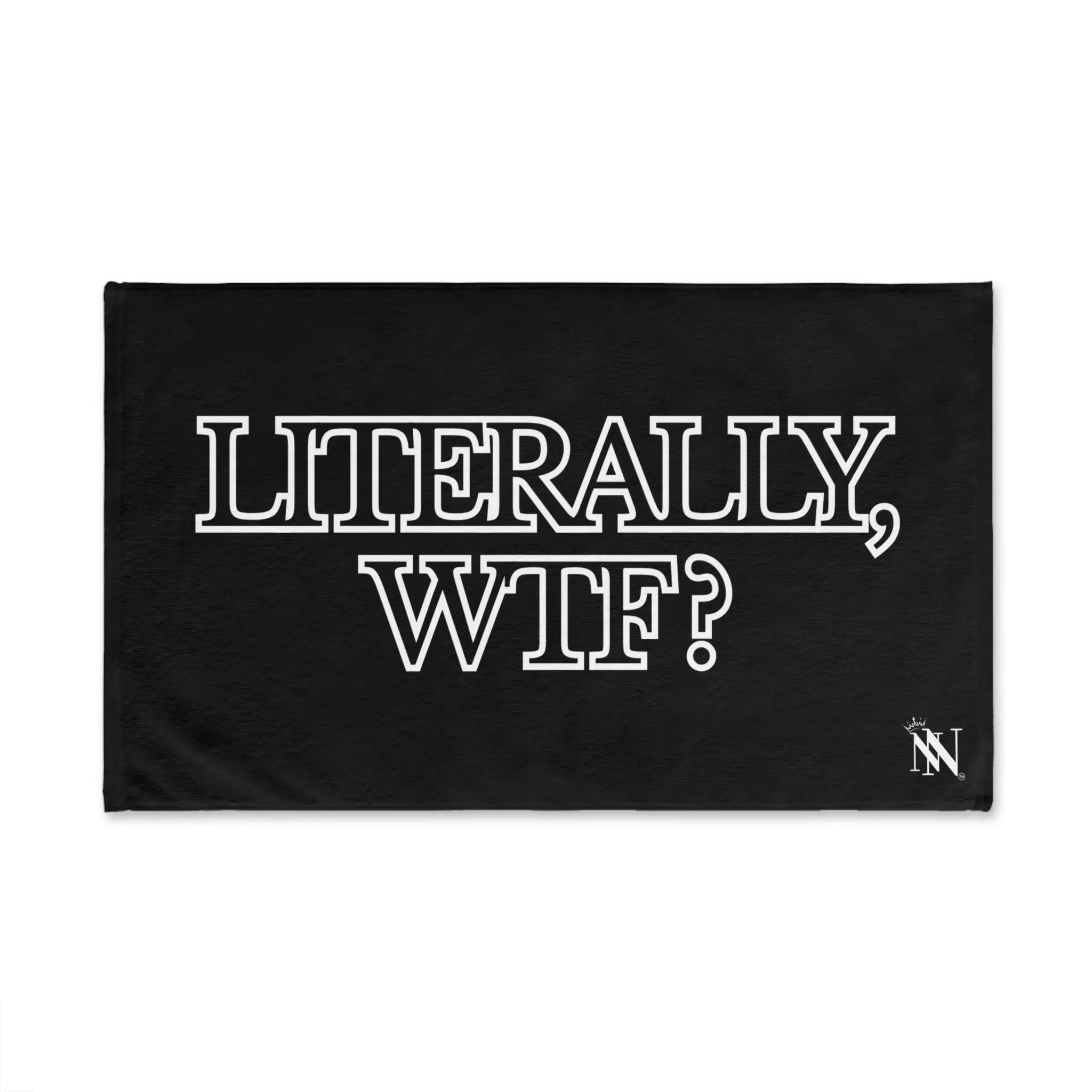Literally WTF? | Mix & Match Original Fun-Flirty Lovers’ Towels