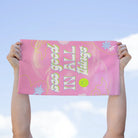 See Good in all Things Sex Towel