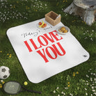 Today’s News | Mix Match Fun-Flirty Lovers’ Water-Resistant Blankets