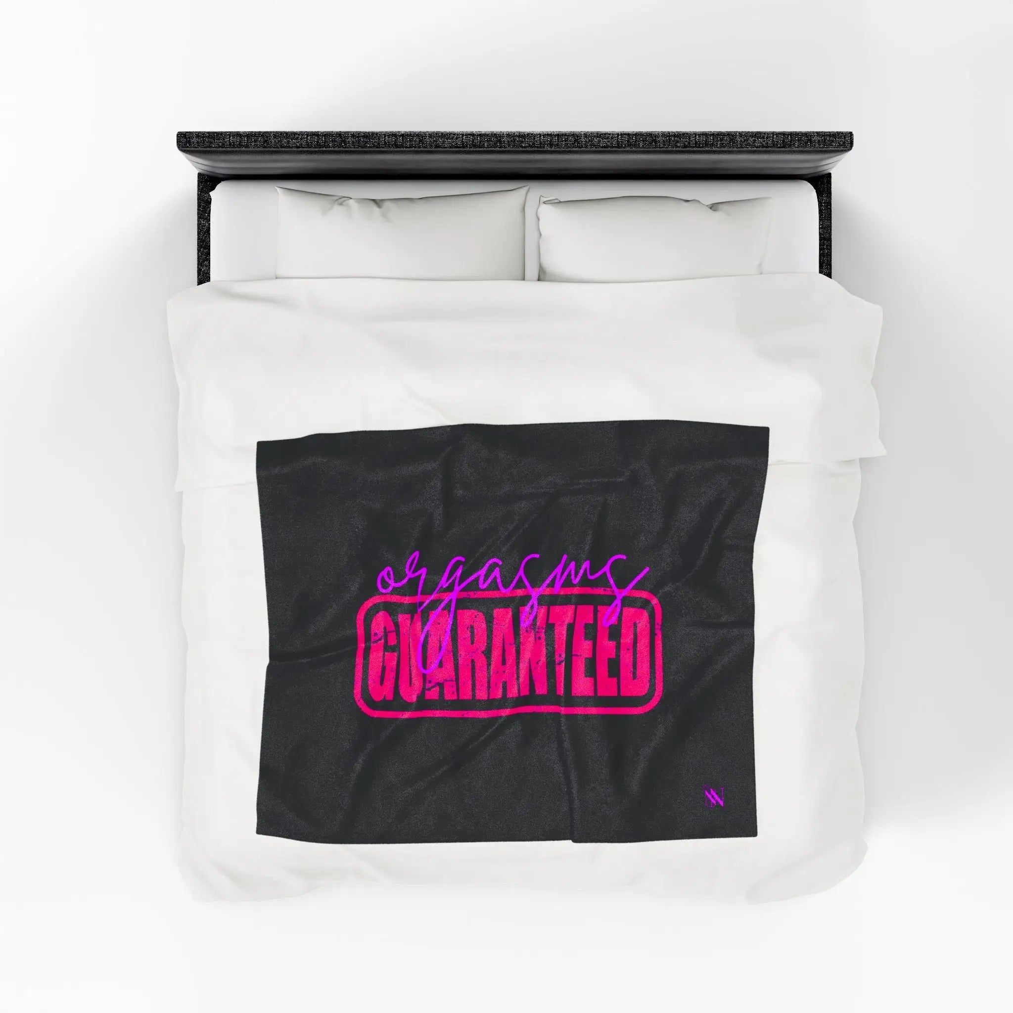 Orgasms Guaranteed | Mix & Match Fun-Flirty Lovers’ Blankets
