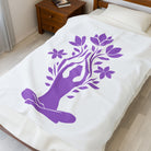 One With Nature | Mix & Match Fun-Flirty Lovers’ Blankets