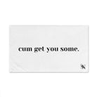 Cum Get You Some | Mix & Match Original Fun-Flirty Lovers’ Towels