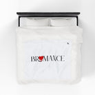 BROMANCE | Mix & Match Soft Fun-Flirty Lovers’ Blankets