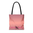Flight of Love Skull Butterfly Tote Bag