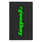#goodboy Dark Grey | Mix & Match Soft Fun-Flirty Lovers’ Towels