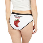 Sweetheart Season Texas | Mix & Match Women’s Fun-Flirty Lovers’ Panties