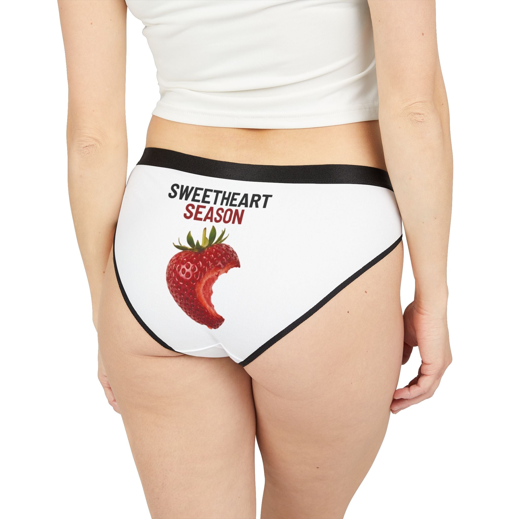 Sweetheart Season Texas | Mix & Match Women’s Fun-Flirty Lovers’ Panties