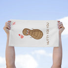 Nutty For You | Mix & Match Soft Fun-Flirty Lovers’ Towels