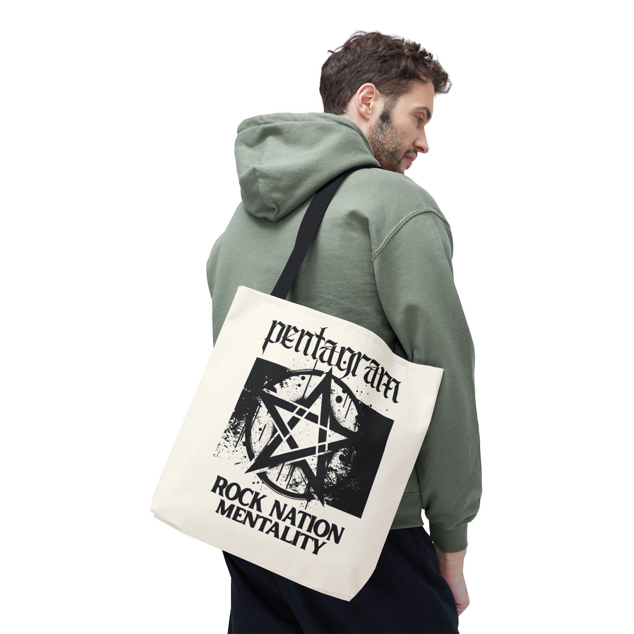 Rock Nation Mentality | Mix & Match Fun-Flirty Lovers’ Totes