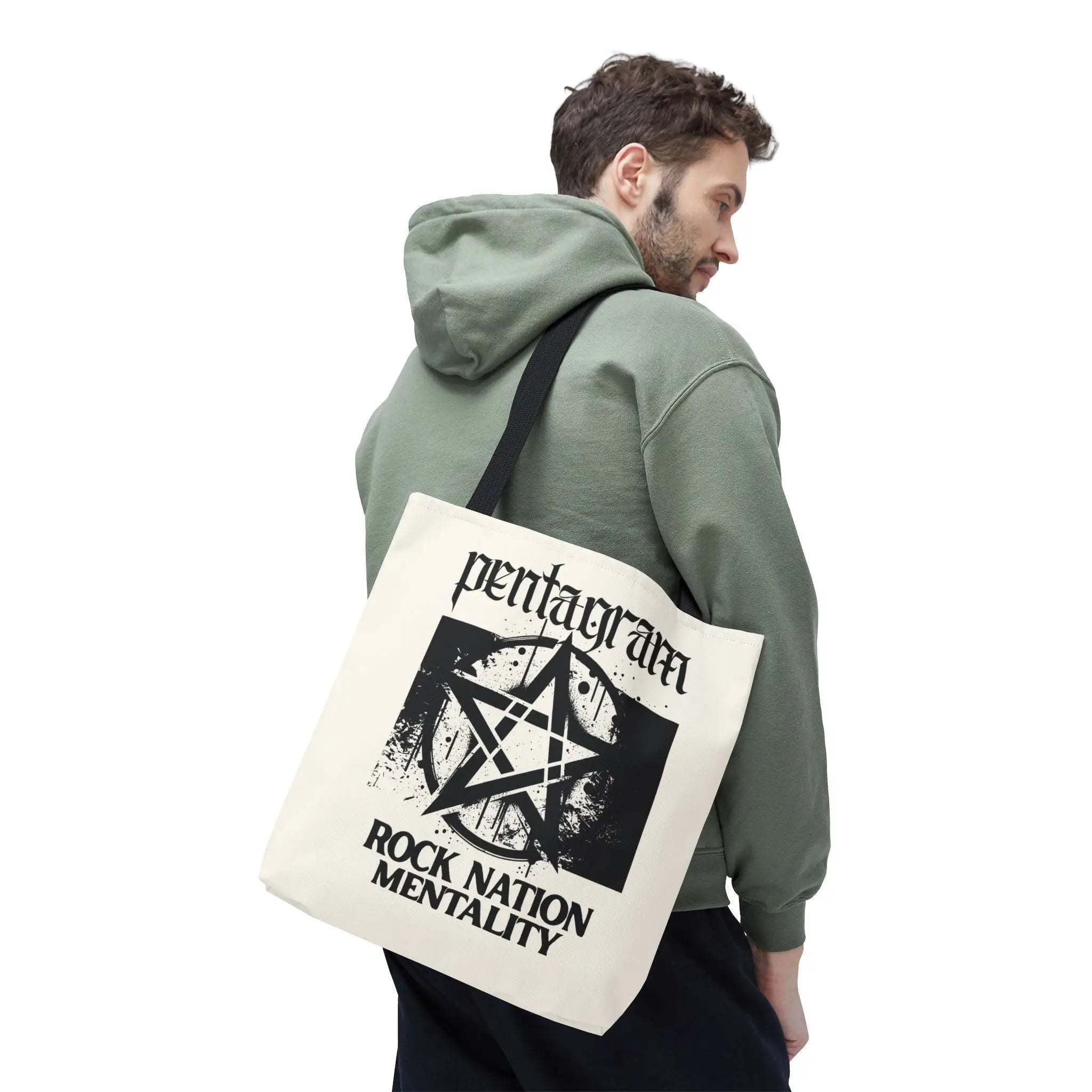 Rock Nation Mentality | Mix & Match Fun-Flirty Lovers’ Totes