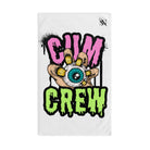 Scary Cum Crew | Mix & Match Classic Fun-Flirty Lovers’ Towels