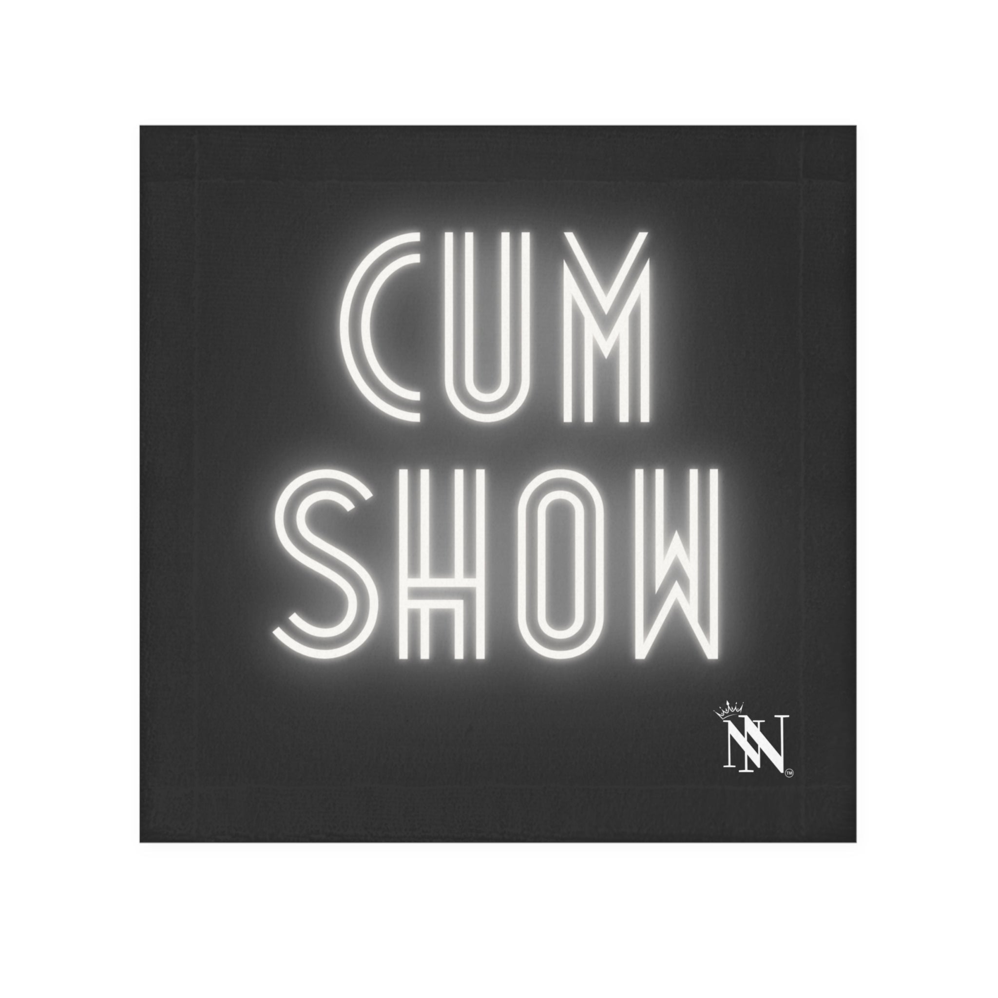 Cum Show | Mix & Match Lils’ Fun-Flirty Lovers’ Towels