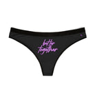 Better Together | Mix & Match Women’s Fun-Flirty Lovers’ Thongs