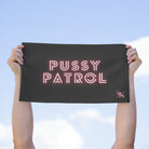 Pussy Patrol | Mix & Match Soft Fun-Flirty Lovers’ Towels