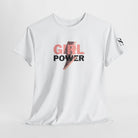 Electric Girl Power | Mix & Match Cotton Unisex Fun-Flirty Lovers’ T-Shirts