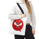 Just Angry Emoji Tote Bag