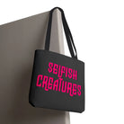 Selfish Creatures | Nectar Napkins Fun-Flirty Lovers’ Totes