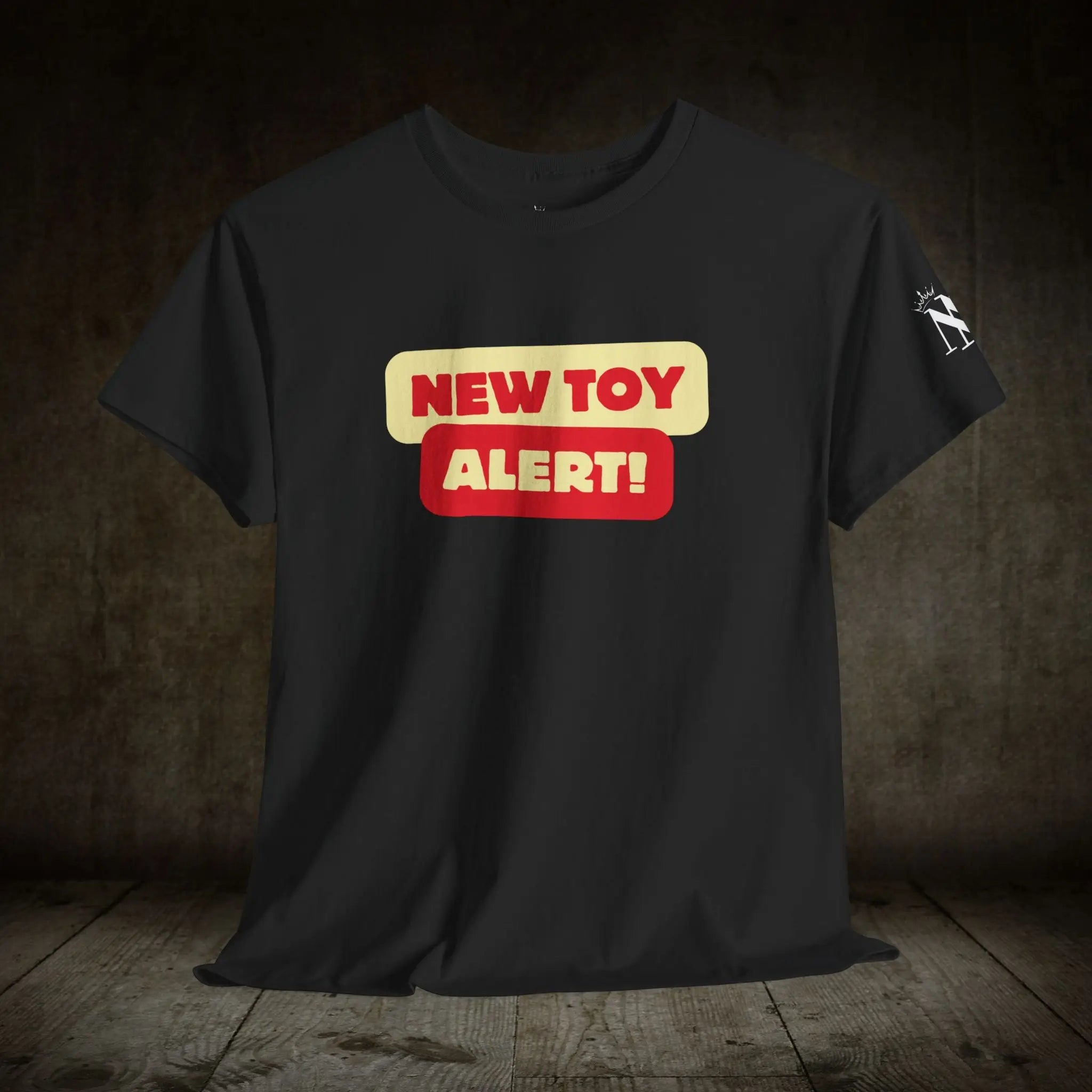 New Toy Alert! | Mix & Match 100% Cotton Unisex Fun-Flirty Lovers’ Tees
