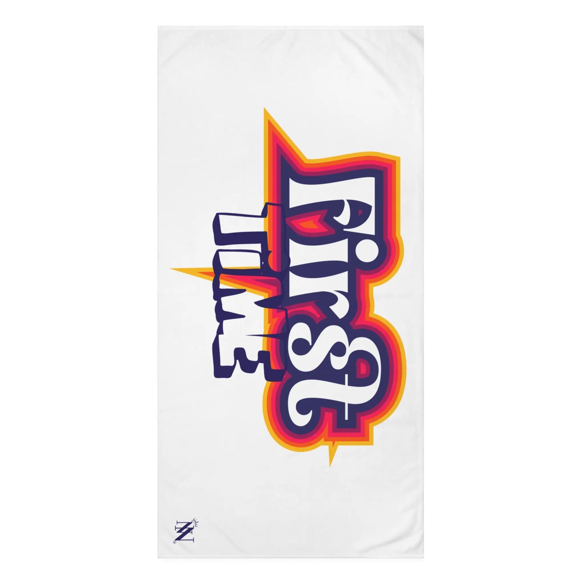 First Time | Mix & Match Naughty XL Fun-Flirty Lovers’ Towels