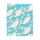 Big Swimmers | Mix & Match Fun-Flirty Lovers’ Blankets