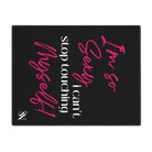 I’m So Sexy I Can’t Stop Touching Myself! Sex Toy Mat