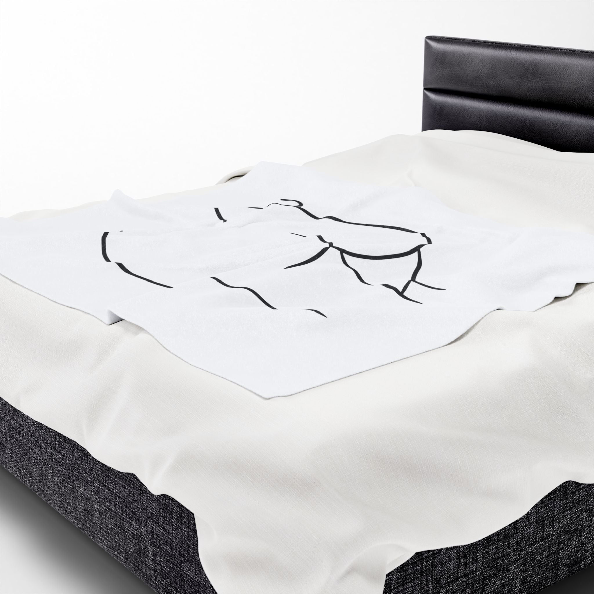 All Ass! | Mix & Match Fun-Flirty Lovers’ Blankets