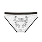 Cum Laude | Mix & Match Women’s Fun-Flirty Lovers’ Panties