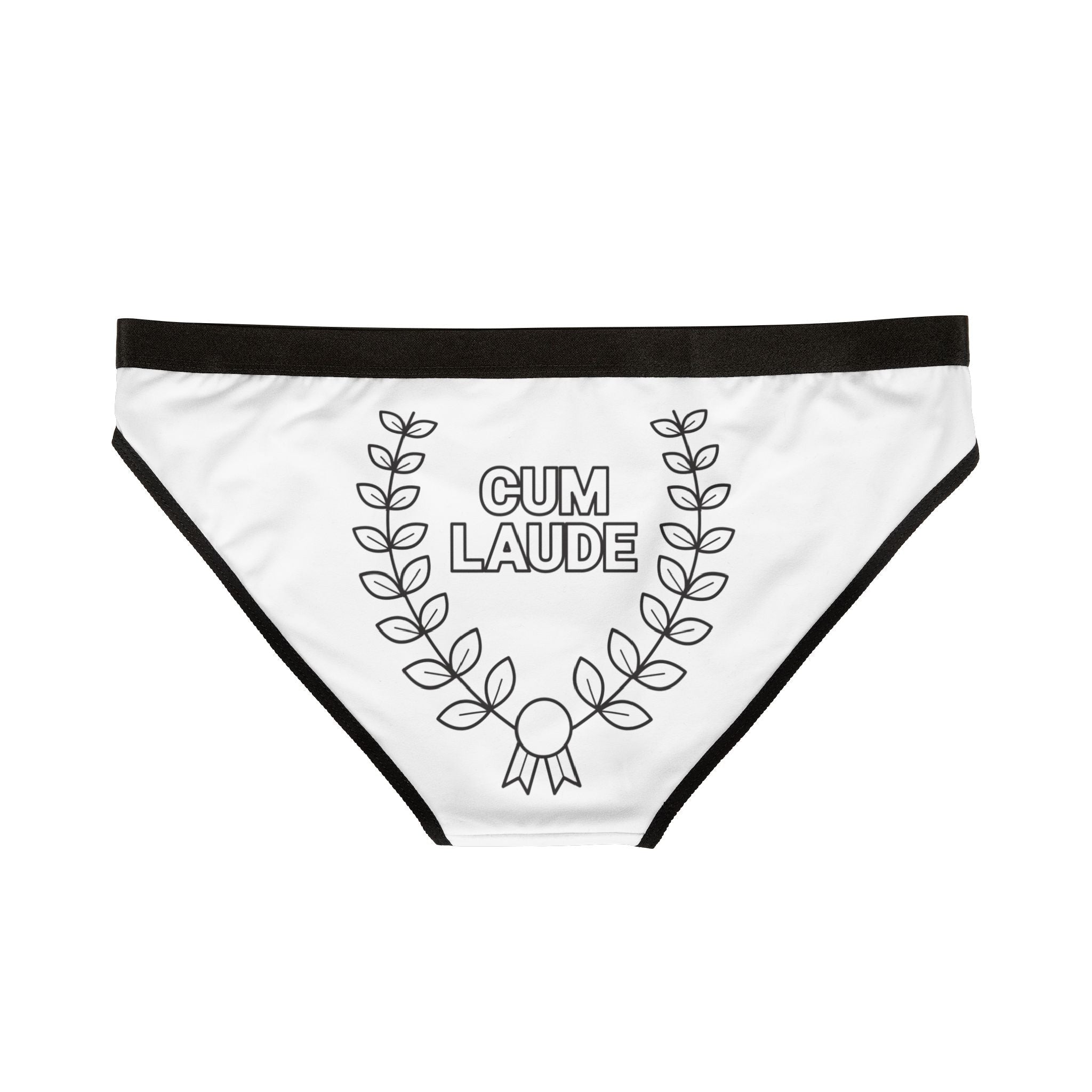 Cum Laude | Mix & Match Women’s Fun-Flirty Lovers’ Panties