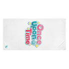 Once Upon A Time | Mix & Match Naughty XL Fun-Flirty Lovers’ Towels