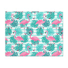 Pink Flamingo Hawaiian Shirt | Mix & Match Playful Fun-Flirty Lovers’ Toy Mats