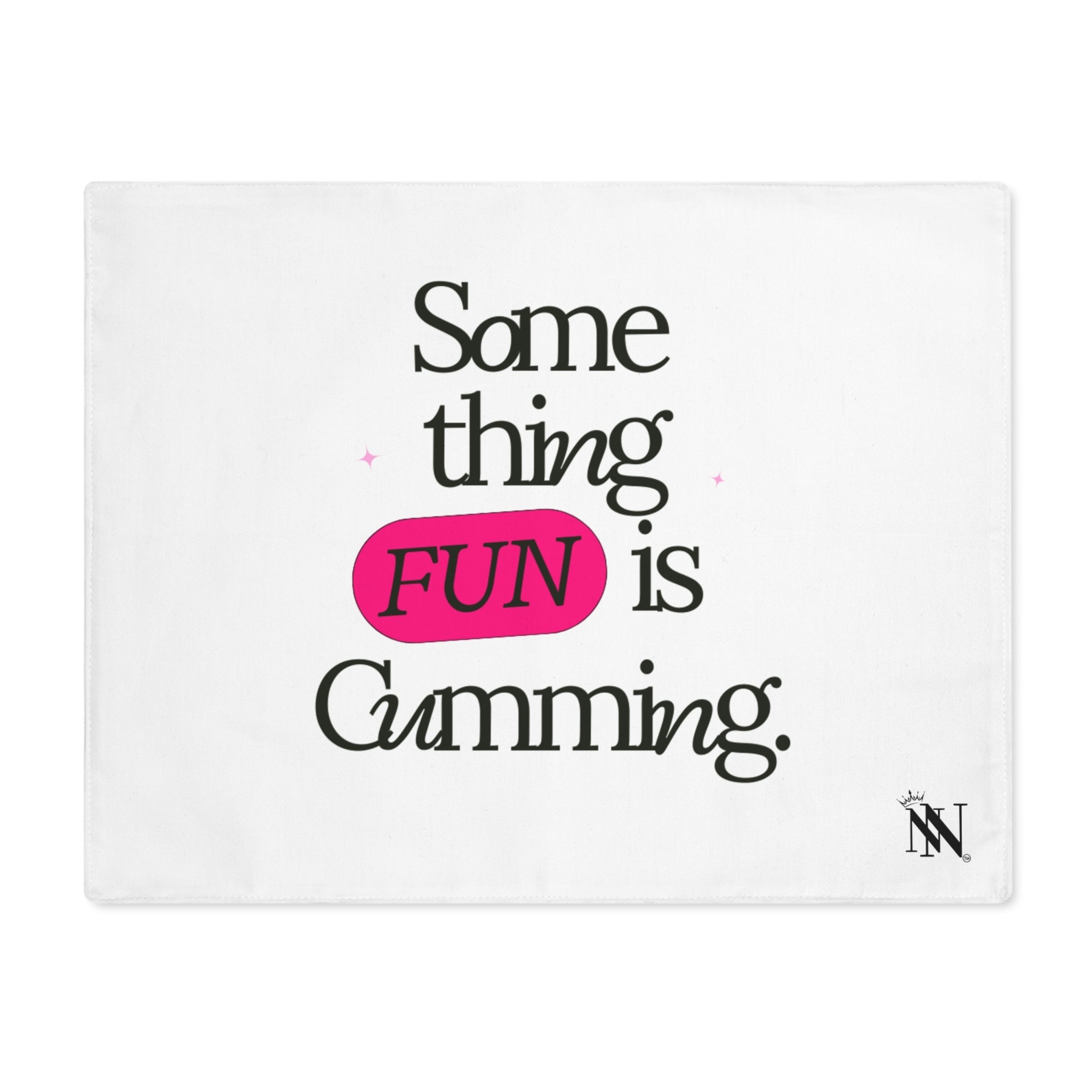 Something FUN is Cumming. | Mix & Match Playful Fun-Flirty Lovers’ Toy Mats