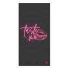 Taste Me | Mix & Match XL Fun-Flirty Lovers’ Towels