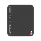 Nectar Napkins Brand Dark Grey Water-Resistant Sex Blanket