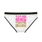 Love This | Mix & Match Women’s Fun-Flirty Lovers’ Panties