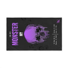 Meet My Monster Halloween | Mix & Match Original Fun-Flirty Lovers’ Towels